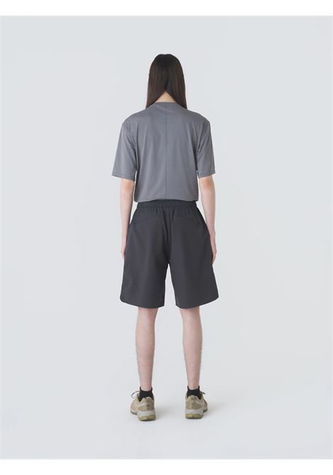 orbit lt technical shorts ma n balck HIKING PATROL | SS26205CHARCOAL BLACK